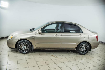 Kia Cerato 1.6 AT (110 л. с.)