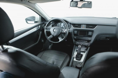 ŠKODA Octavia 1.6 AT (110 л.с.)