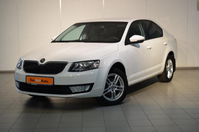 ŠKODA Octavia 1.6 AT (110 л.с.)