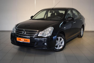Nissan Almera 1.6 AT (102 л. с.) Comfort Plus