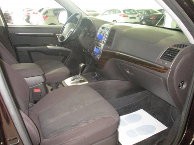 Hyundai Santa Fe 2.2d AT (197 л.с.)