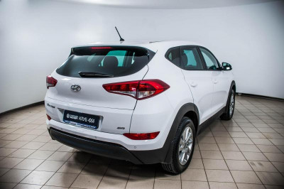 Hyundai Tucson 2.0(149) MPi - 6AT - 4WD Travel