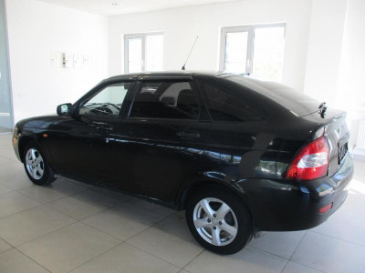 LADA Priora 1.6 MT 16 кл (Евро-4) (98 л. с.)