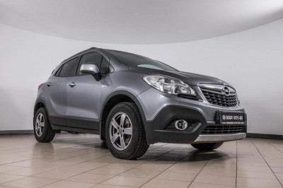 Opel Mokka 1.4 MT (140 л.с.) 4WD