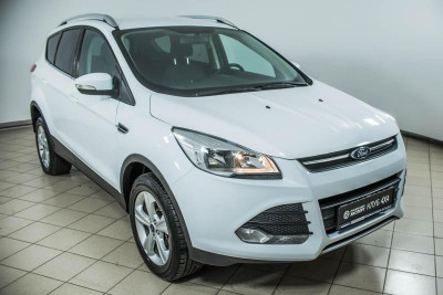 Ford Kuga 1.5 EcoBoost AT AWD (150 л. с.) Trend