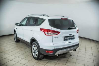 Ford Kuga 1.6 EcoBoost MT (150 л. с.) Trend Plus