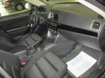 Mazda CX-5 2.0 AT 4WD (150 л. с.)