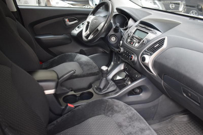 Hyundai ix35 2.0 MT (150 л. с.)