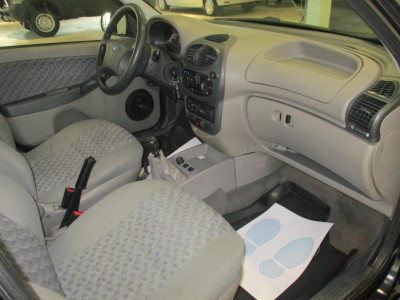 LADA Kalina 1.4 MT 16 кл (Евро-3) (89 л. с.)