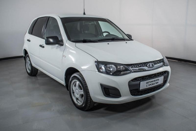 LADA Kalina хэтчбек 1.6 MT 8кл (87 л. с.)
