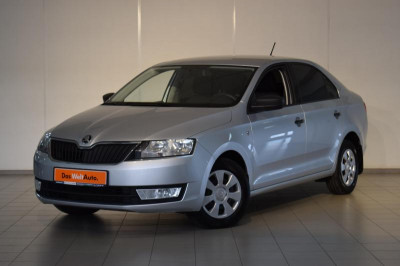 ŠKODA Rapid 1.6 АТ (105 л. с.)