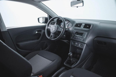 Volkswagen Polo 1.6 MT (105 л. с.)