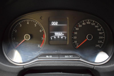 Volkswagen Polo 1.6 MT (85 л. с.)