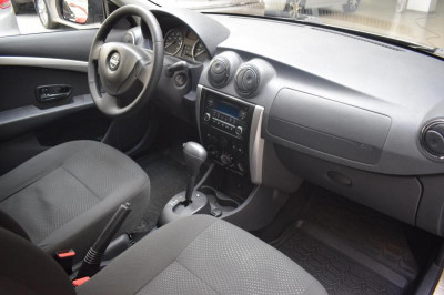 Nissan Almera 1.6 AT (102 л. с.) Comfort A/C