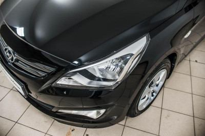 Hyundai Solaris 1.4 AT (107 л. с.) Active