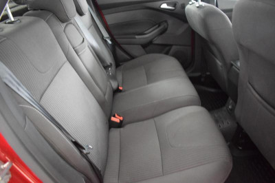 Ford Focus 1.6 MT (125 л. с.)