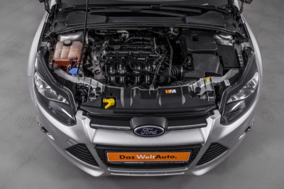 Ford Focus 1.6 MT (125 л. с.)