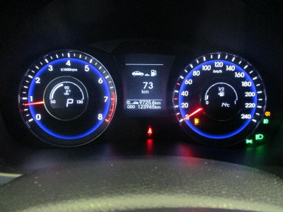 Hyundai i40 2.0 AT (150 л.с.)