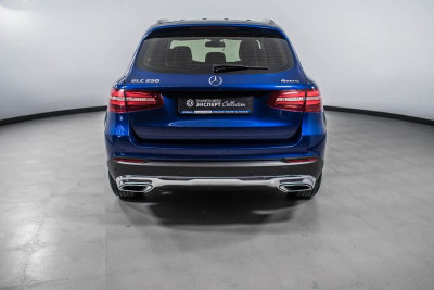 Mercedes-Benz GLC-Класс 250 4MATIC 2.0 AT (211 л.с.) 4WD