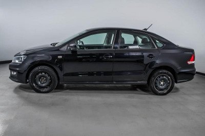 Volkswagen Polo 1.6 MPI AT (110 л. с.) Trendline