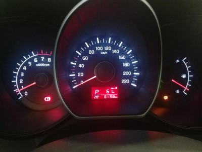 Kia Rio 1.6 AT (123 л. с.)