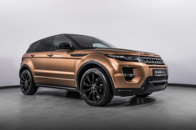Land Rover Range Rover Evoque 2.2 SD4 9AT (190 л. с.)