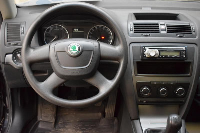 ŠKODA Octavia 1.6 MT (105 л. с.)