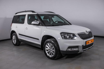 ŠKODA YETI 1.8 TSI DSG 4x4 (152 л. с.) Ambition