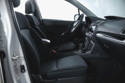 Subaru Forester 2.0i AWD CVT (150 л.с.) Elegance+