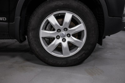 Kia Sorento 2.4 AT 4WD (175 л. с.)