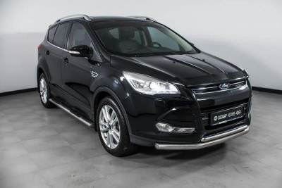 Ford Kuga 2.0d AT (150 л.с.) 4WD Titanium Plus