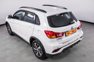 Mitsubishi ASX 2.0 CVT 4WD (150 л. с.)