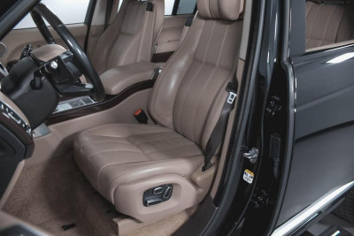 Land Rover Range Rover 3.0 TDV6 AT AWD (249 л. с.) Vogue