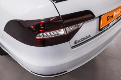 ŠKODA Superb 1.8 TSI DSG (152 л. с.)