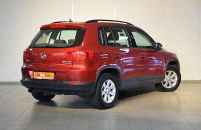 Volkswagen Tiguan 2.0 TSI 4Motion AT (170 л. с.) Avenue