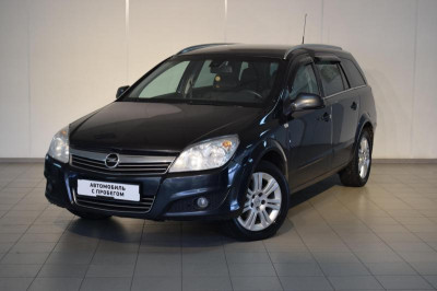 Opel Astra 1.8 MT (140 л. с.)