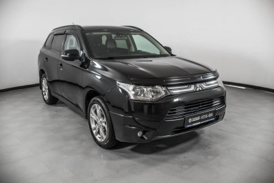 Mitsubishi Outlander 2.0 CVT 4WD (146 л. с.)