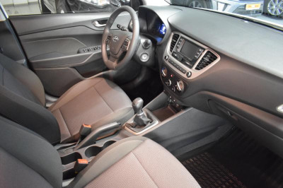 Hyundai Solaris 1.4 MT (100 л.с.)