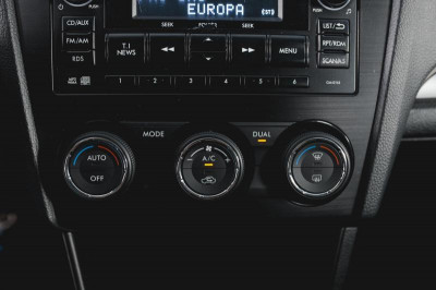 Subaru XV 2.0 CVT AWD (150 л. с.)