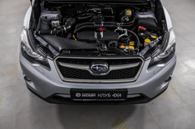 Subaru XV 2.0 CVT AWD (150 л. с.)