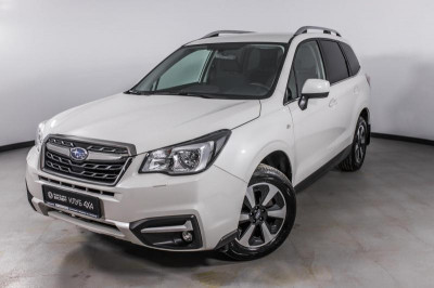 Subaru Forester 2.0i-L AWD CVT (150 л. с.) Comfort+
