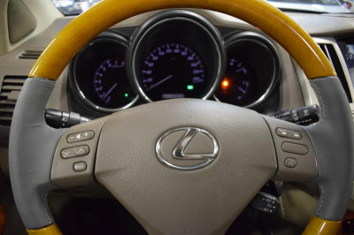 Lexus RX 350 3.5 AT (276 л.с.) 4WD