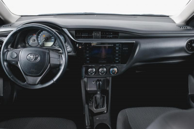 Toyota Corolla 1.6 CVT (122 л. с.)