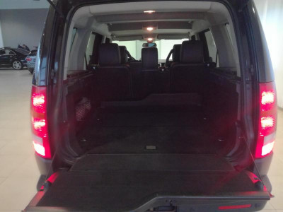 Land Rover Discovery 4.4 AT (295 л. с.)