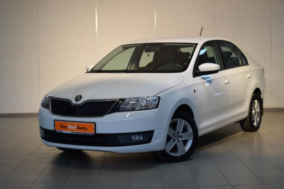 ŠKODA Rapid 1.4 TSI DSG Green tec (122 л. с.) Entry