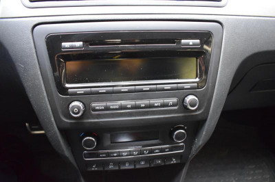 ŠKODA Rapid 1.4 TSI DSG Green tec (122 л. с.) Entry