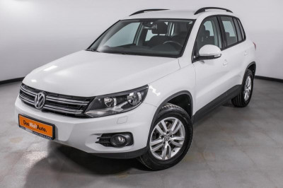Volkswagen Tiguan 2.0 TSI 4Motion DSG (211 л. с.) Avenue