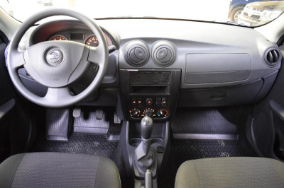 Nissan Almera 1.6 MT (102 л. с.) Welcome