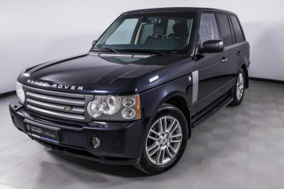 Land Rover Range Rover 3.6 TDV6 AT AWD (271 л. с.)