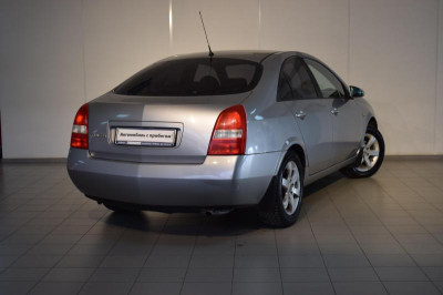 Nissan Primera 1.6 MT (109 л. с.)